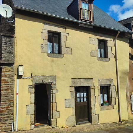 Maison Josselin Proche Chateau المظهر الخارجي الصورة