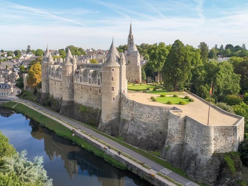 Maison Josselin Proche Chateau المظهر الخارجي الصورة